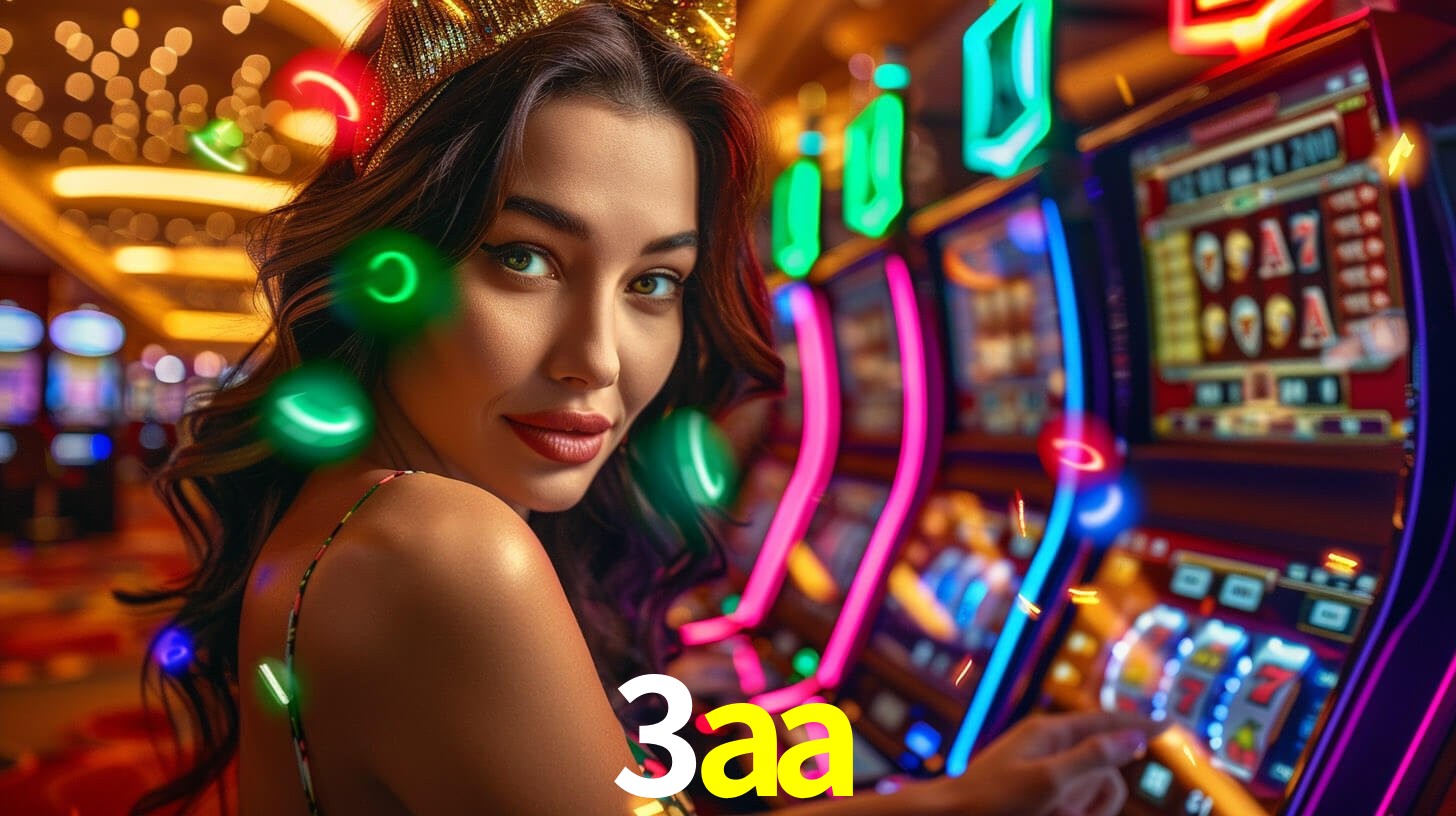 Bônus Generosos e Exclusivos no 3aa para Você!