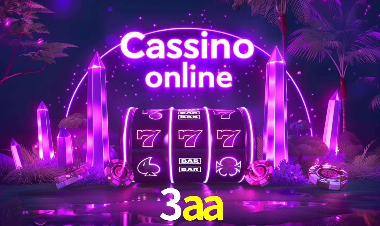 Jogos de Slot 3aa