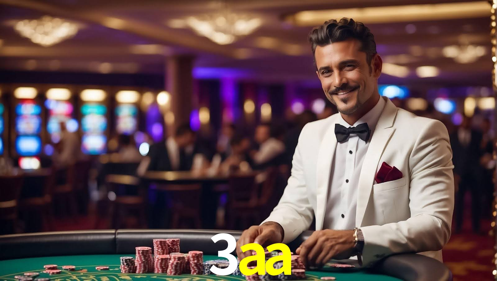 Casino Ao Vivo 3aa
