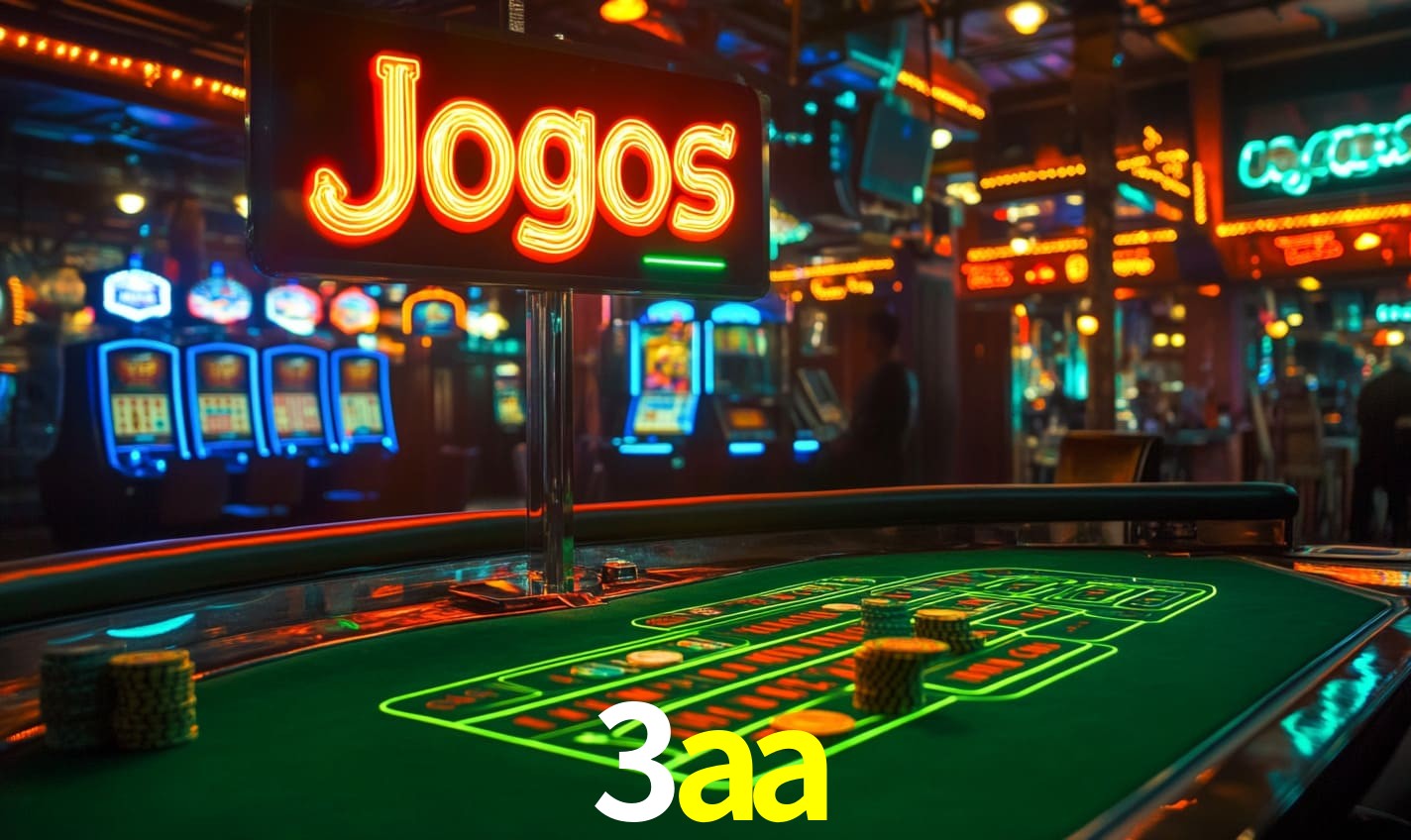 Estatísticas do Jogo 3aa
