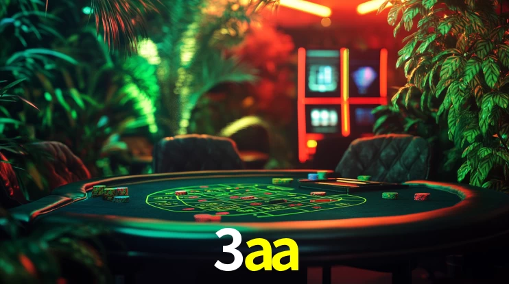 Blackjack Table 3aa