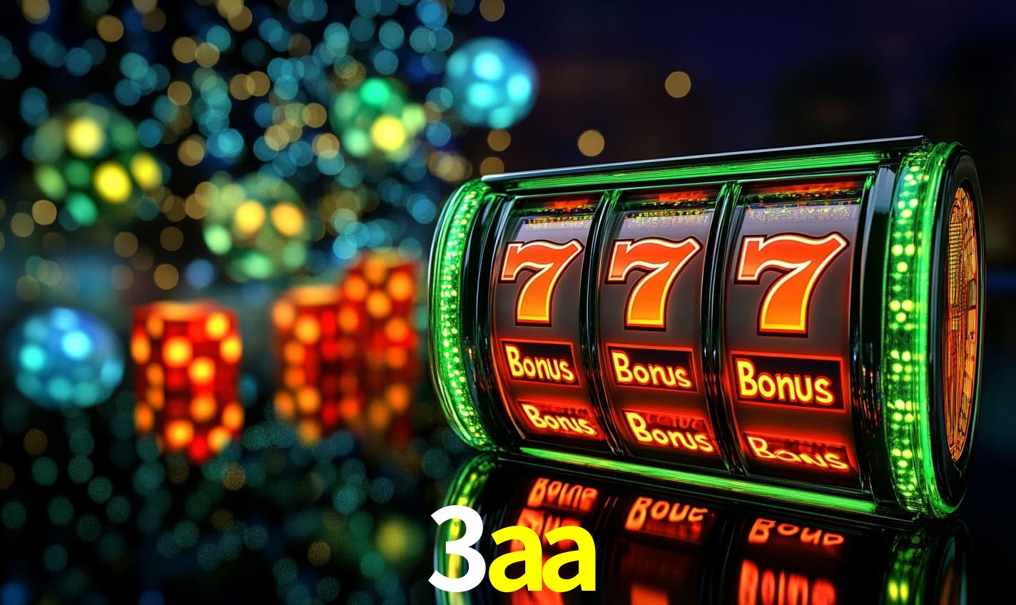 Recursos de Bônus 3aa