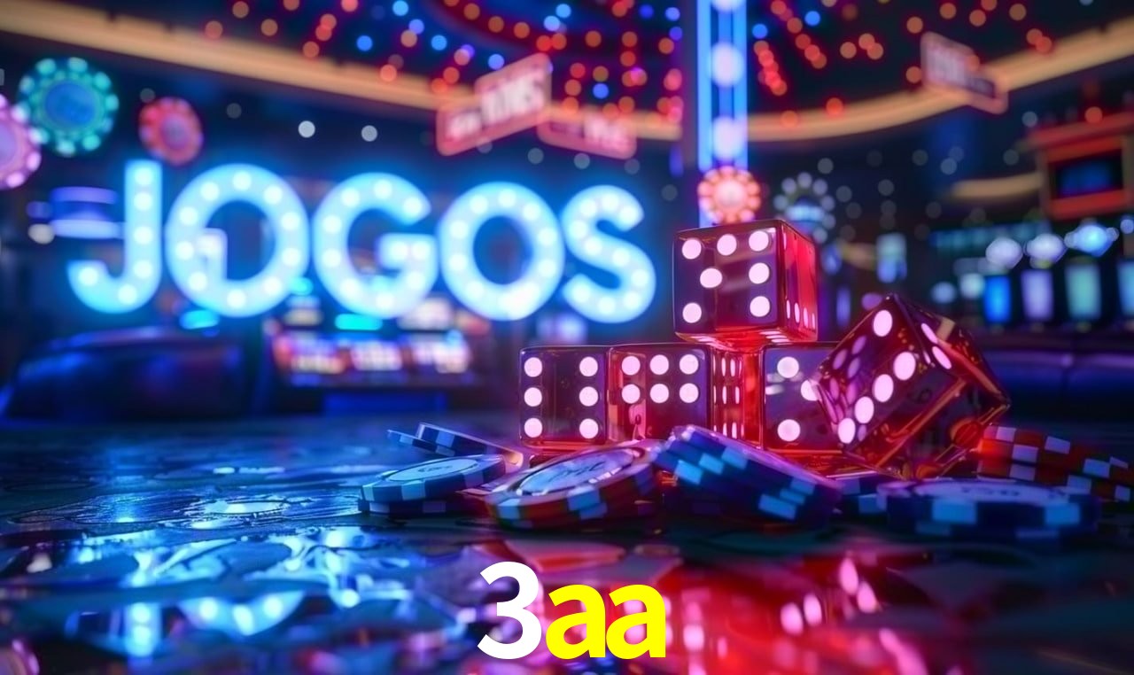 Desvendando o Mundo dos Jogos Virtuais na 3aa