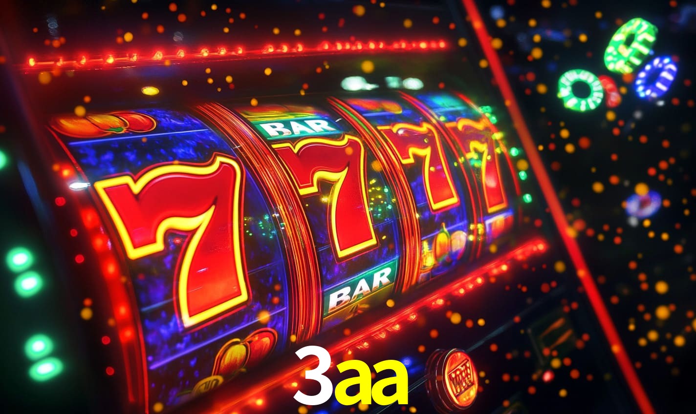 Sinta a adrenalina dos jogos de cassino com 3aa
