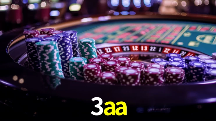 Roulette Table 3aa