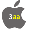 Aplicativo 3aa para iOS